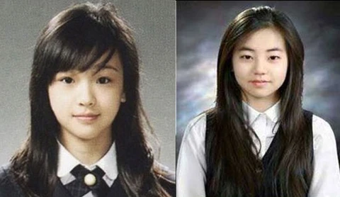 연애인 졸업사진 보고 맞추기